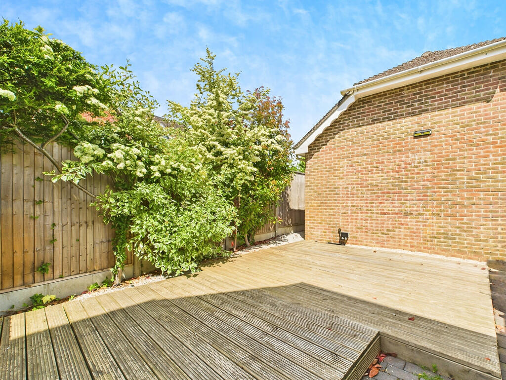 deck