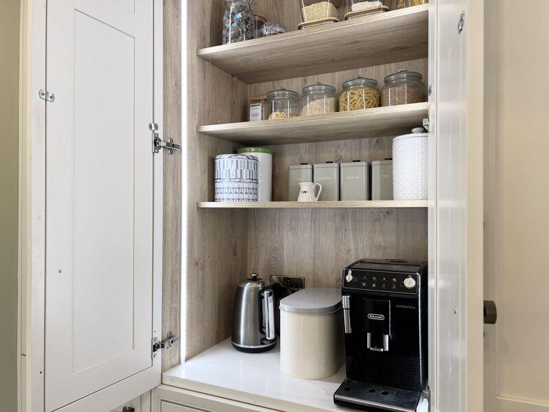 Coffee Cupboard