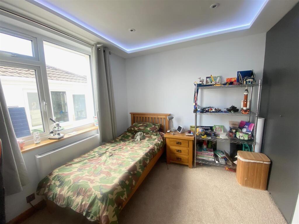 BEDROOM FOUR/OFFICE
