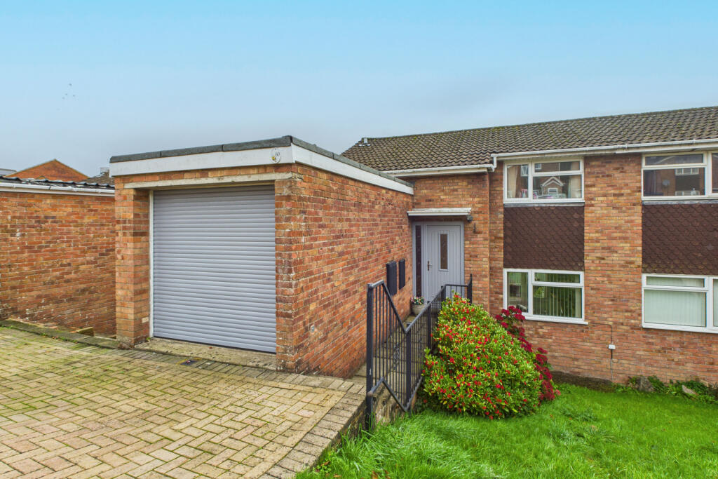 Three-Bedroom Semi-Detached Home in a Sought-Afte