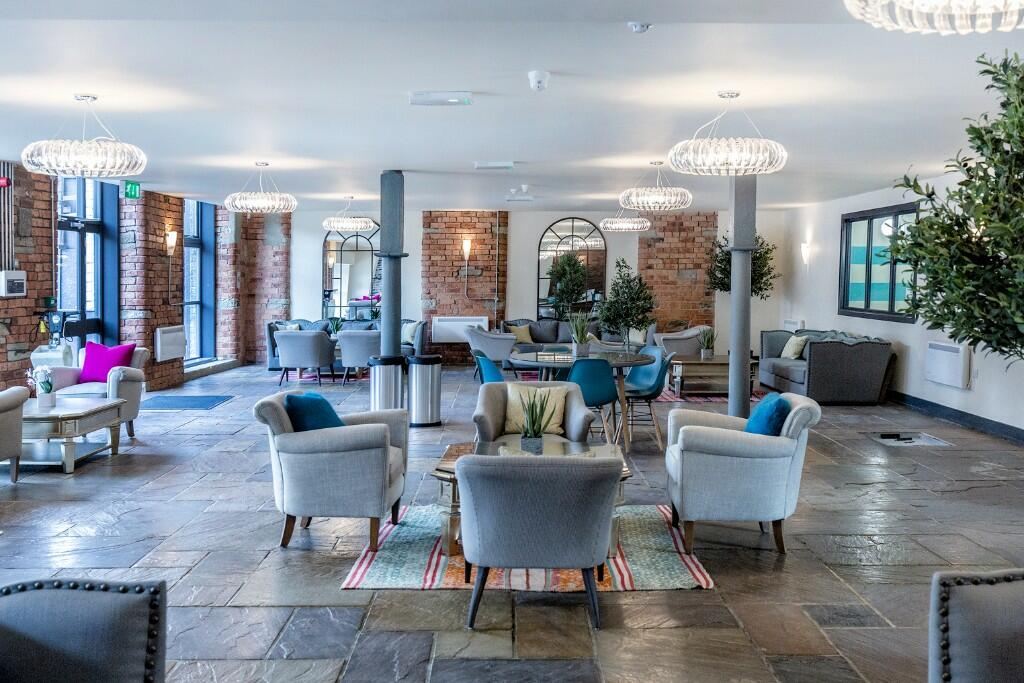 work from home space