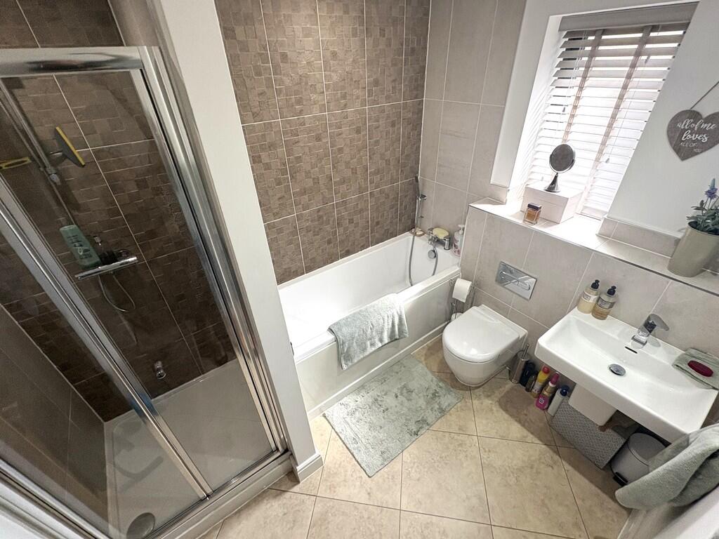 family bathroom u...