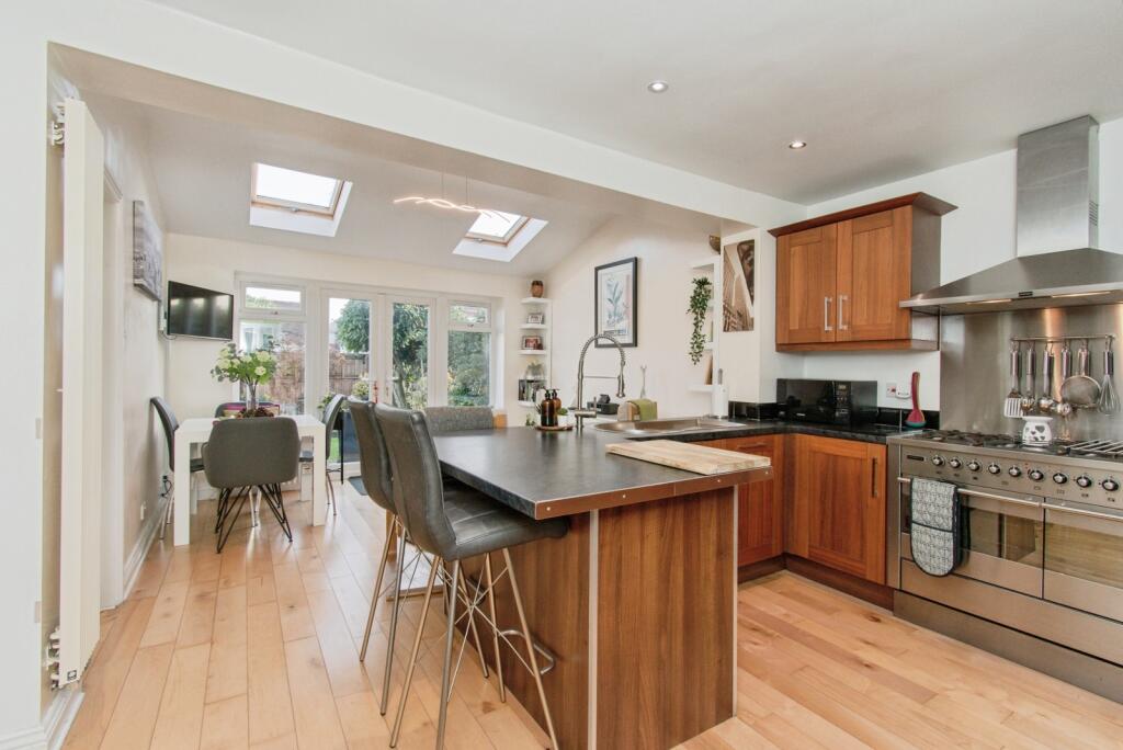 Kitchen Extension