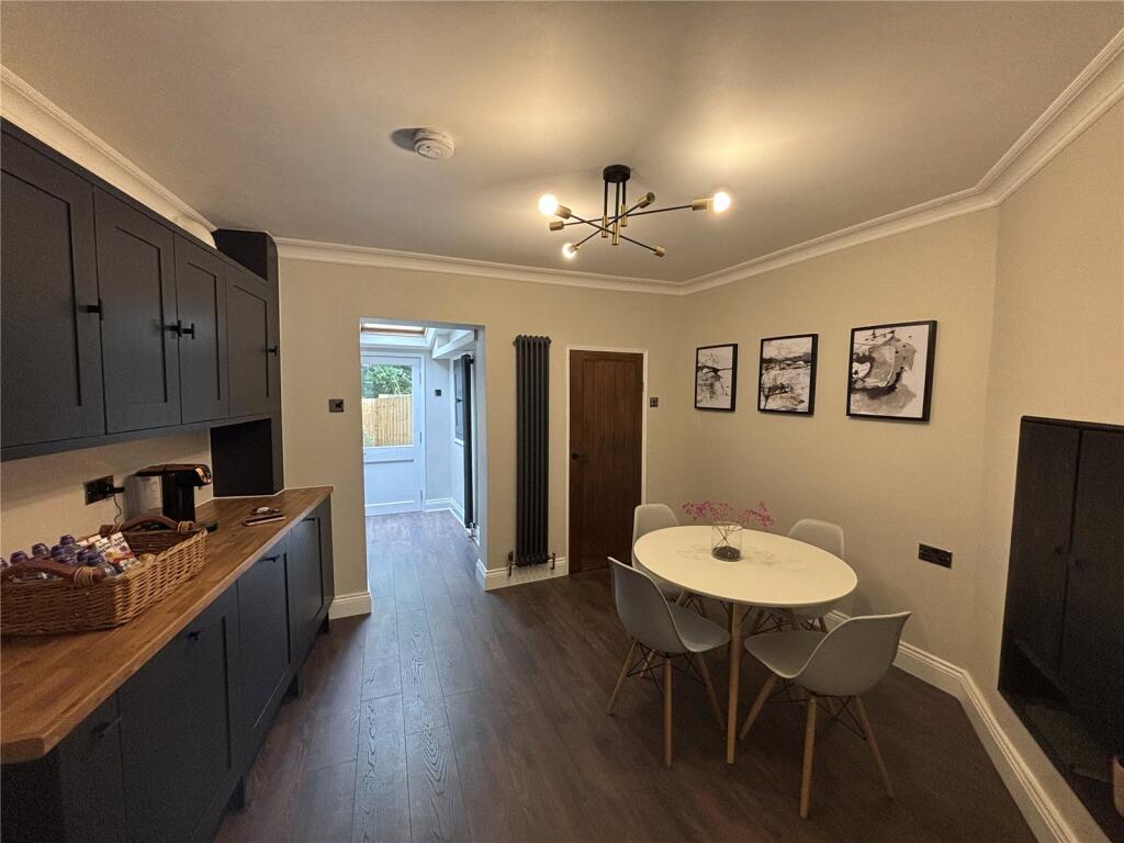 Kitchen/Diner