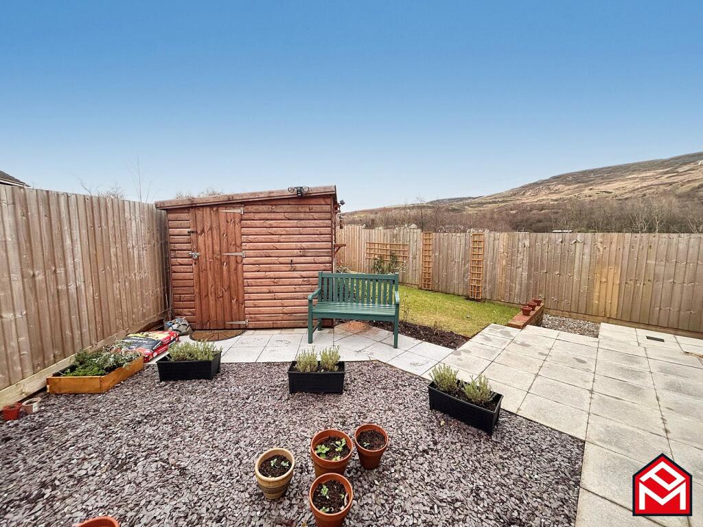 Side Garden