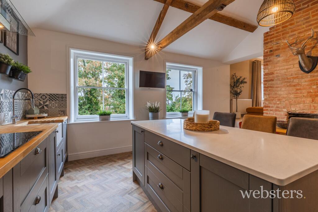 Kitchen / Diner