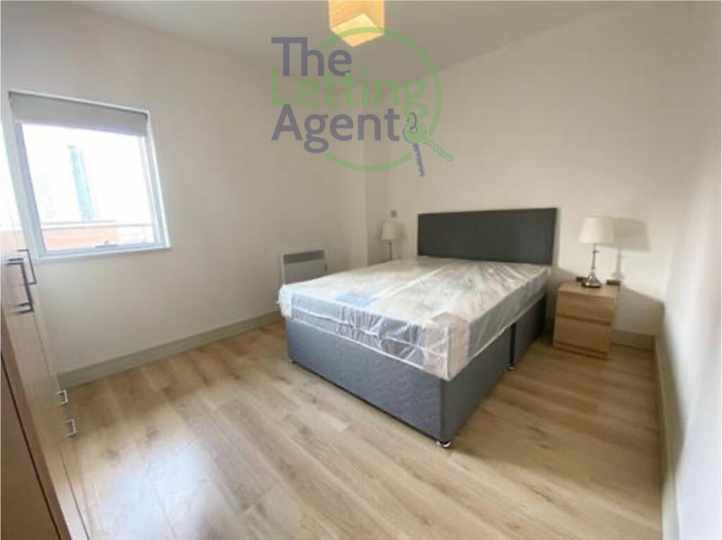 2nd Double Bedroom