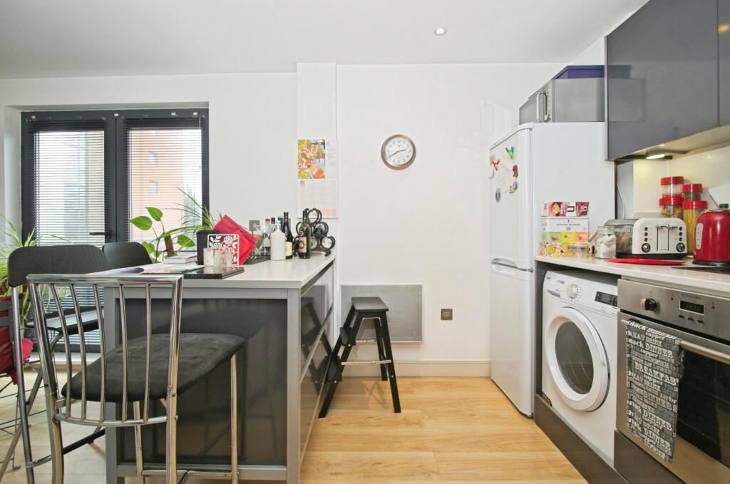 Open Plan Kitchen
