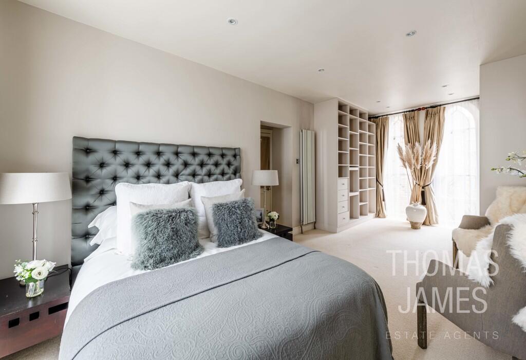 Vicars Moor Lane, bedroom sanctuary