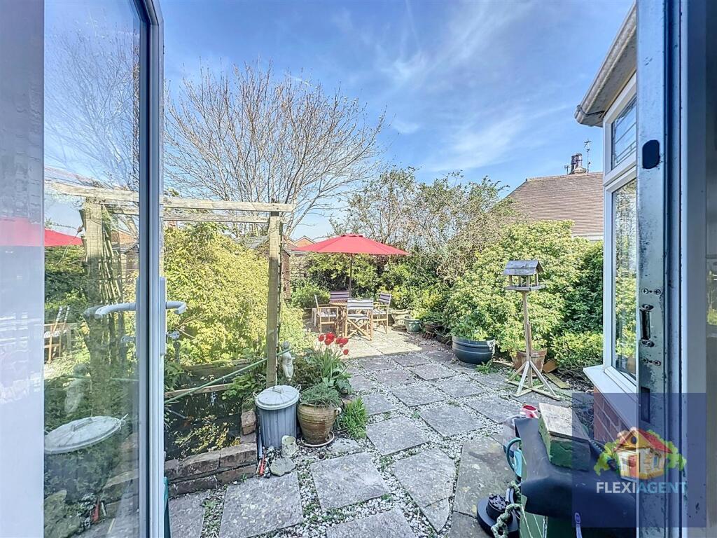 Sun Room View