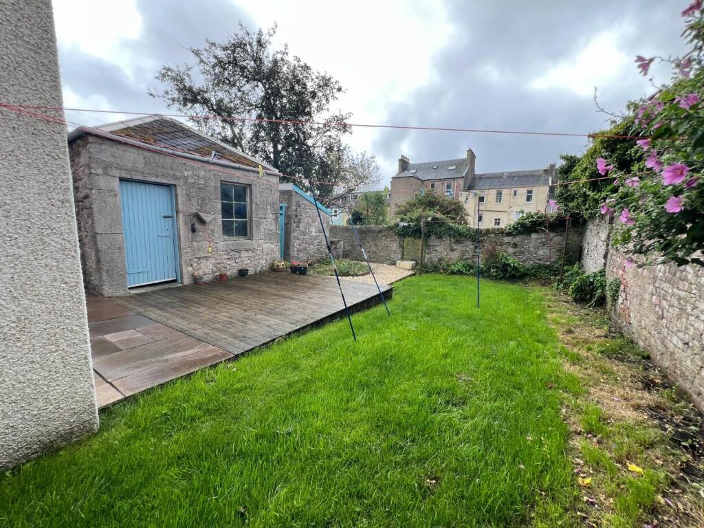 Gardens and Outbuildings