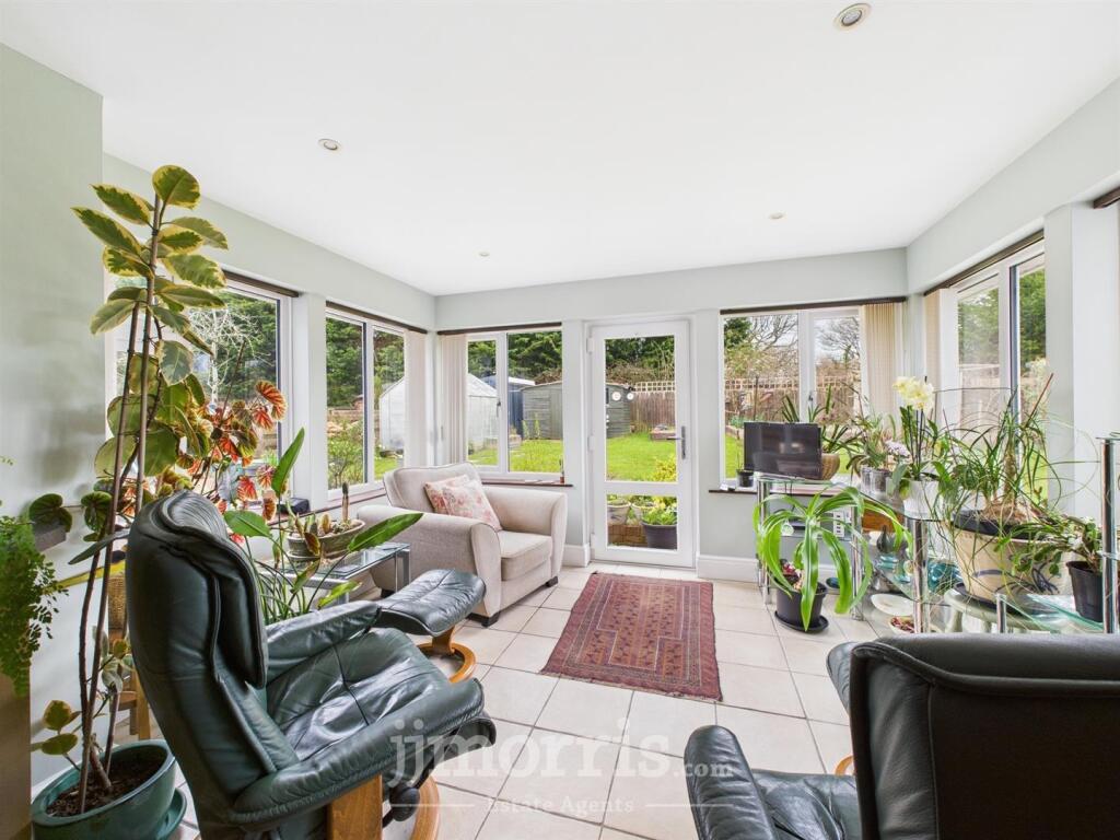 Garden Room