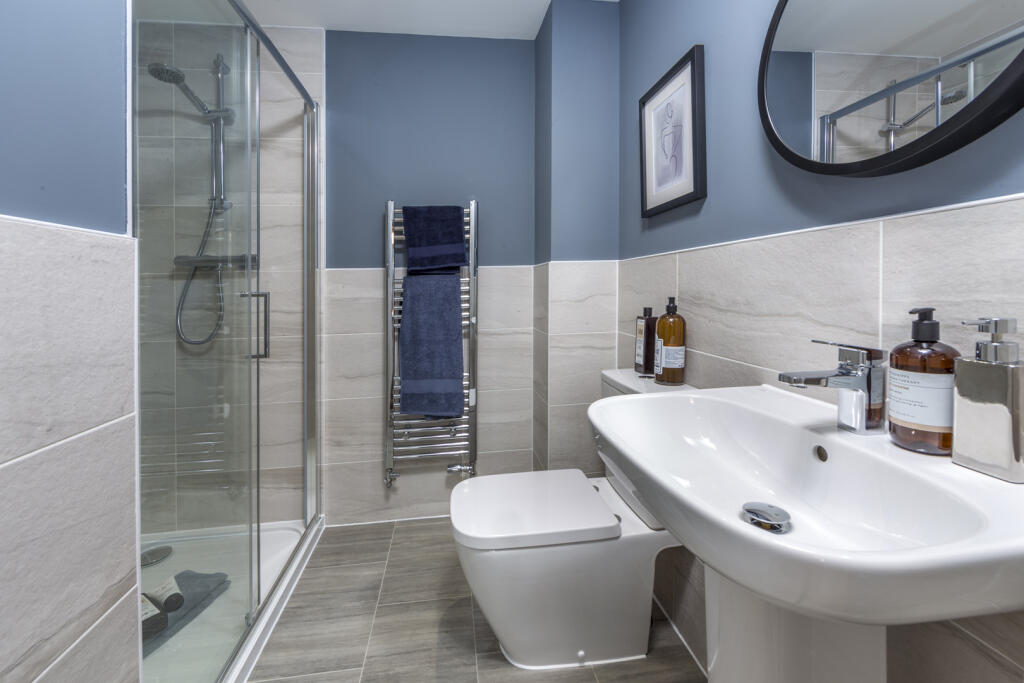 Ingleby en suite