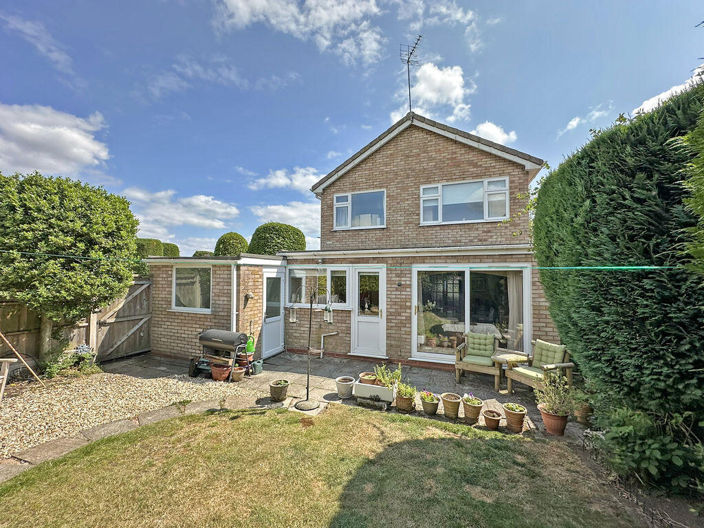 REAR ELEVATION
