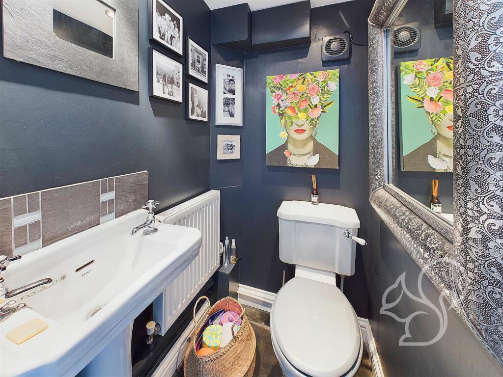 Cloakroom