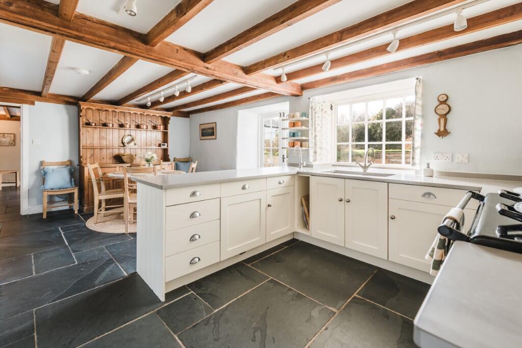 Mylor Churchtown, nr Falmouth