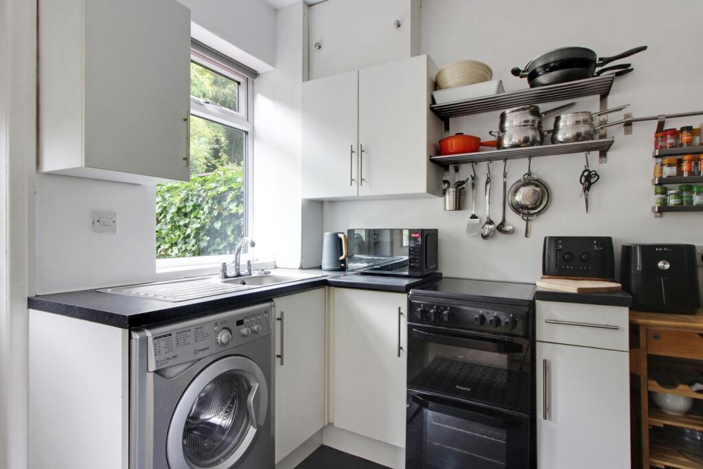 Kitchen - Dining Room
