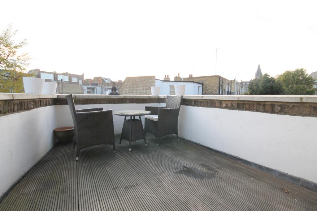 Communal Terrace