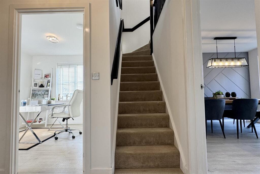 Entrance hallway