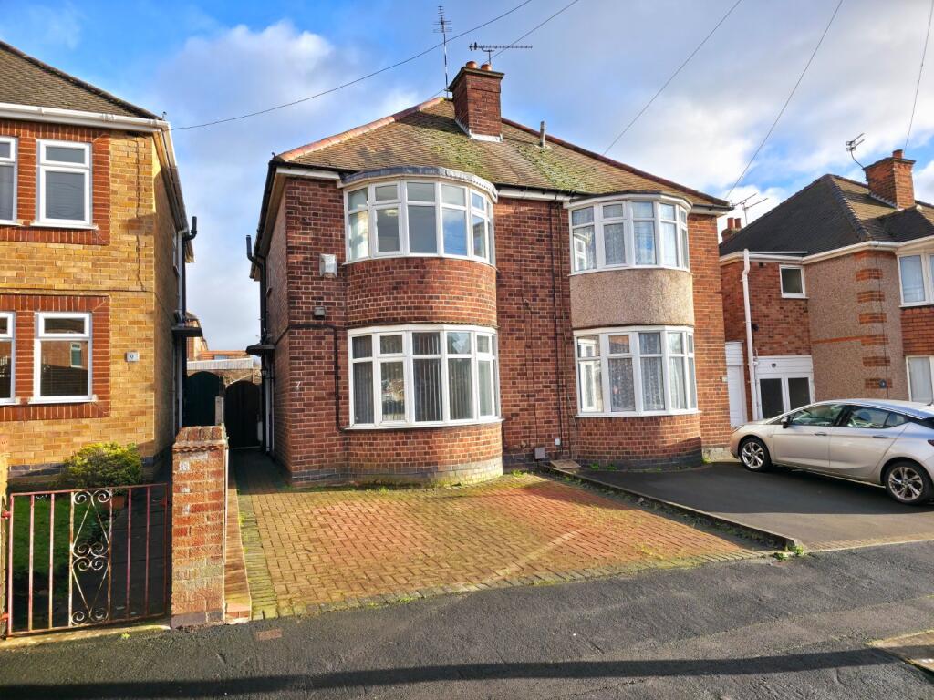 Berrington Road, Nuneaton, Warwickshire, CV10