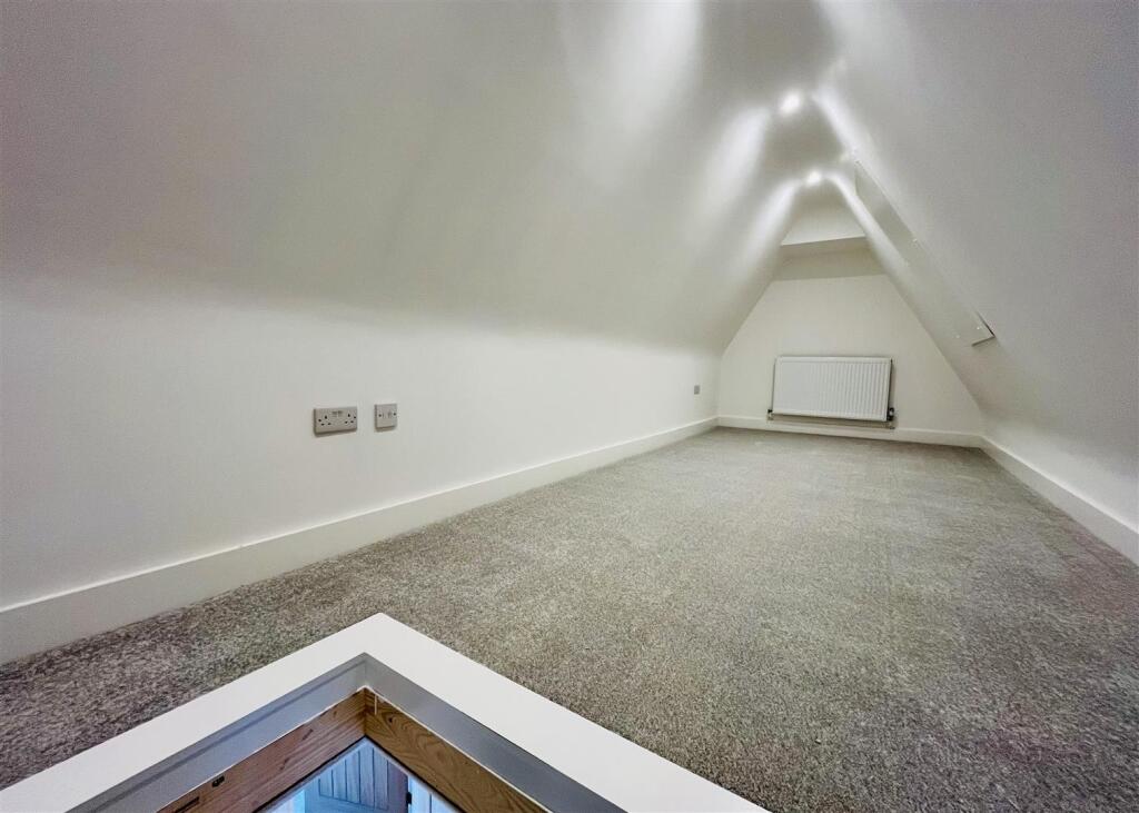 ATTIC SPACE