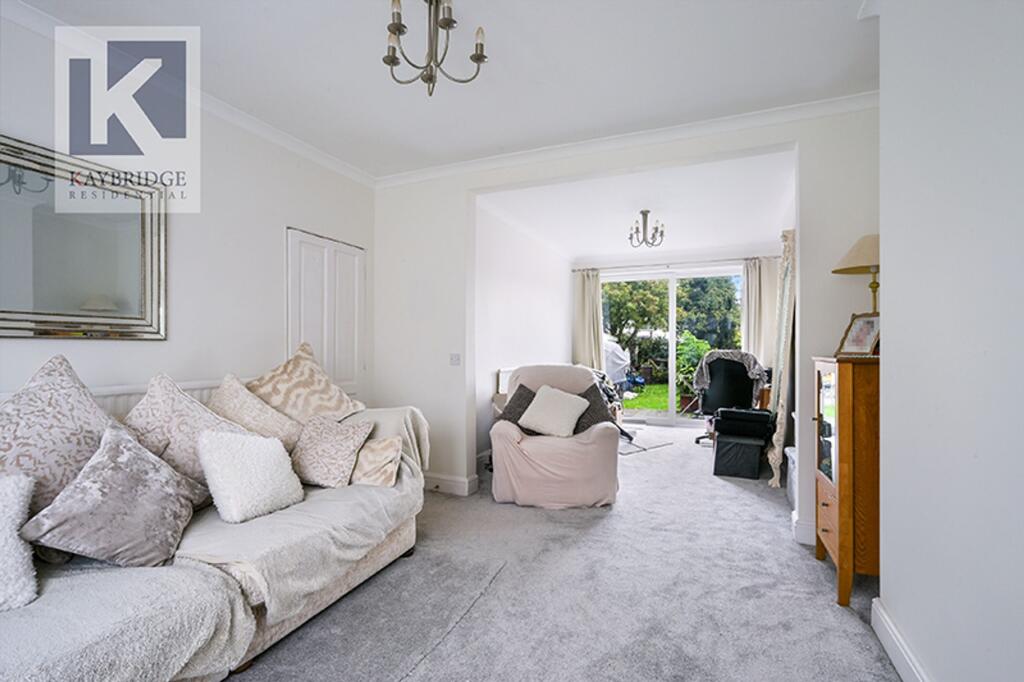 Riverholme Drive, Epsom - KT19 9TQ