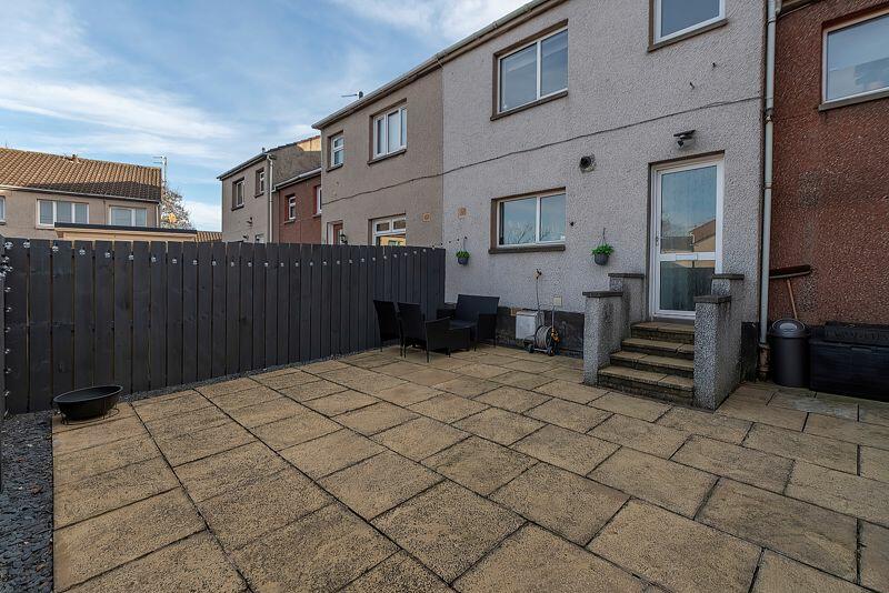 Back Garden