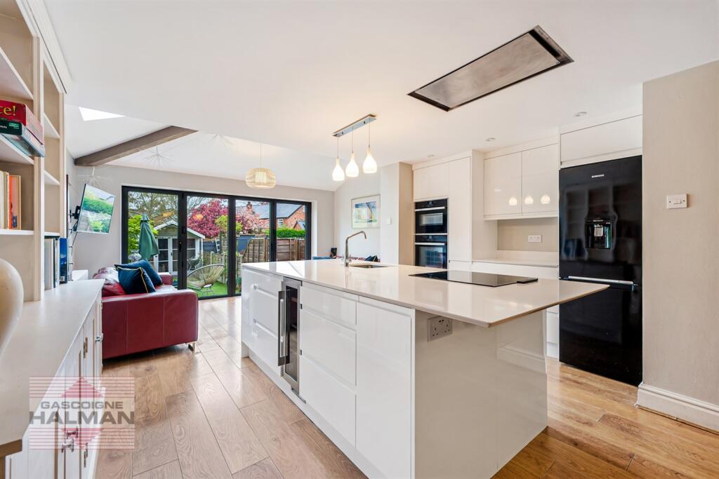 Open-Plan Living Kit