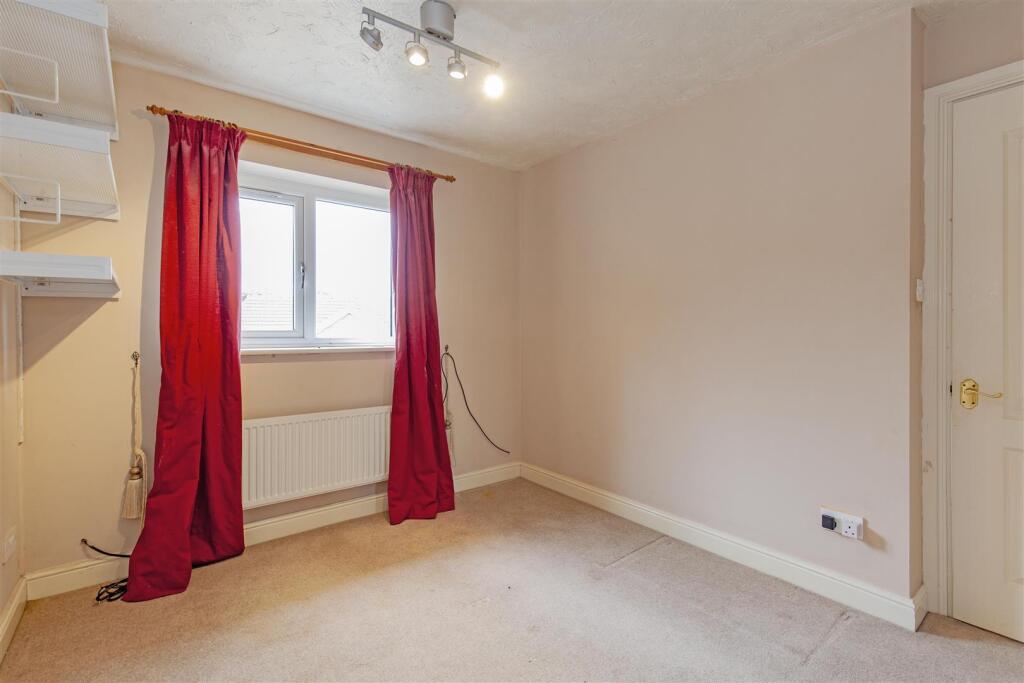 Rear Double Bedroom Two