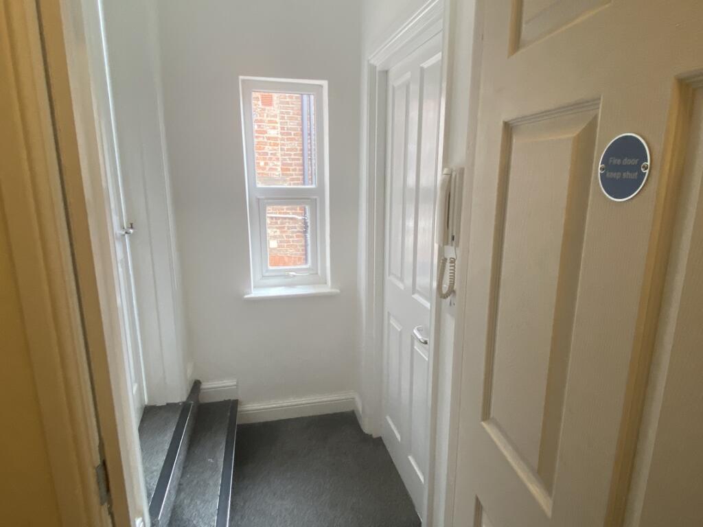 Entrance Vestibule