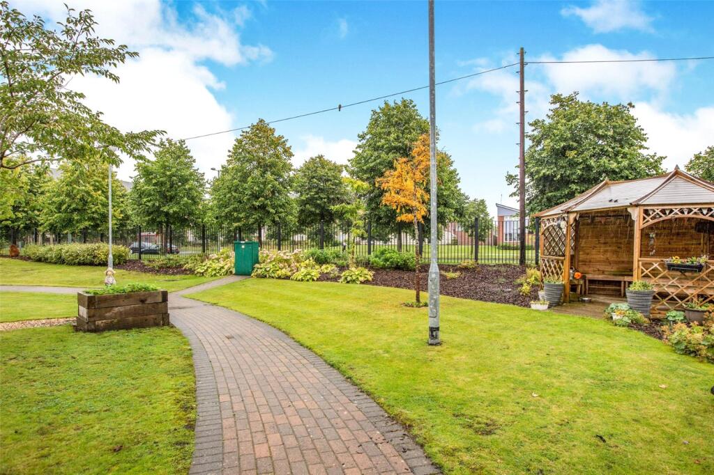 garden