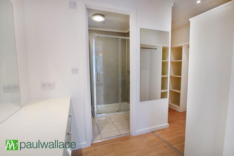 En-Suite/ Dressing Area