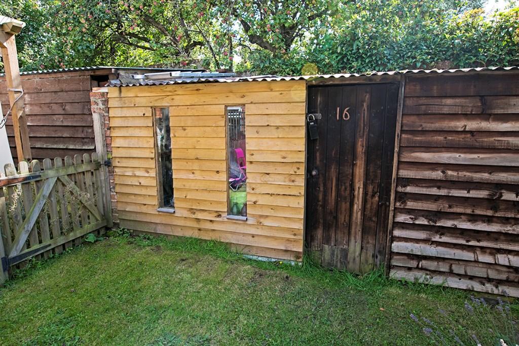 Shed