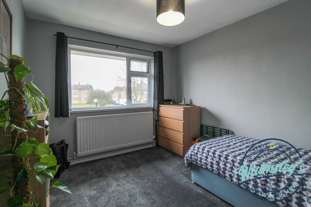 Bedroom two (double)