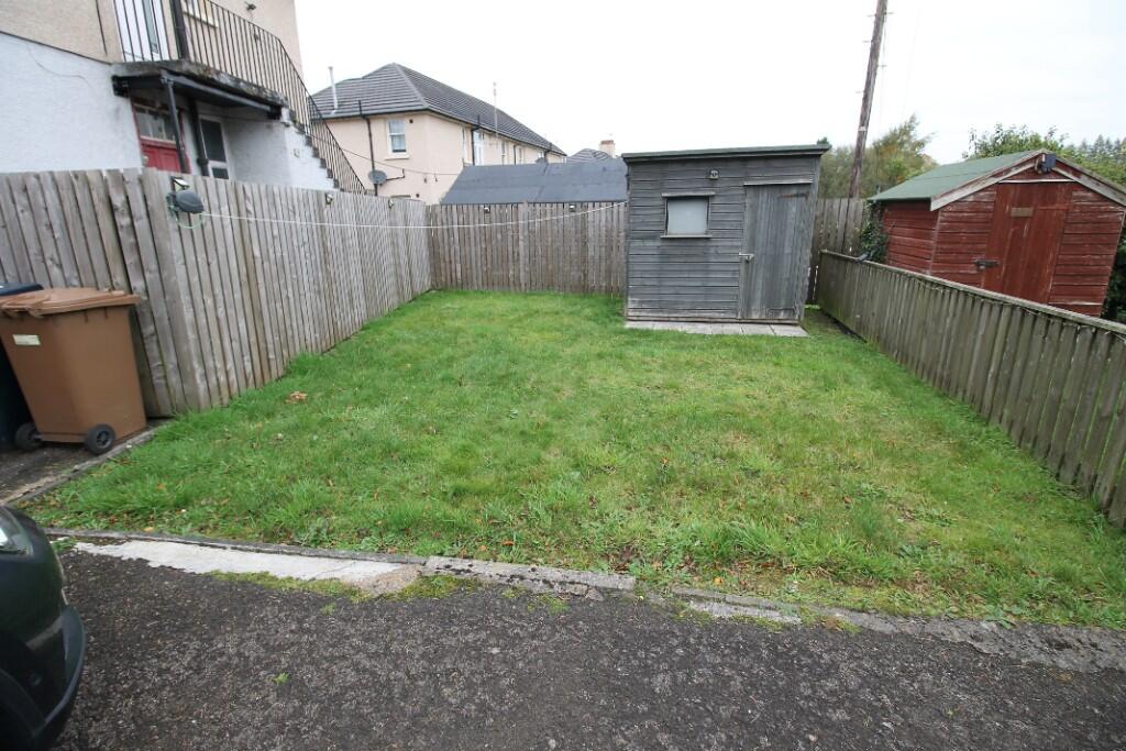 Back Garden