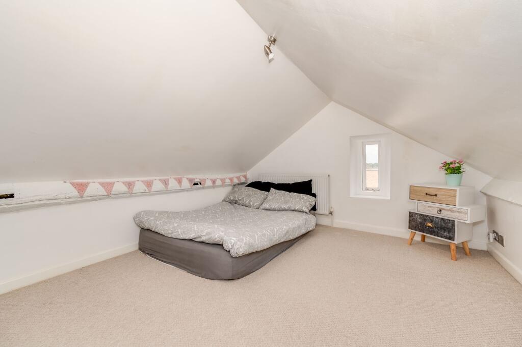 BEDROOMS AND BATHROOM