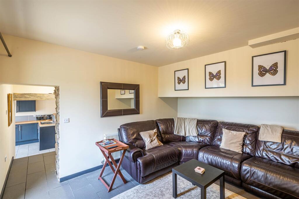 Holiday Cottage Living Room