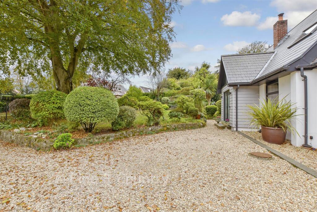 Driveway/Parking
