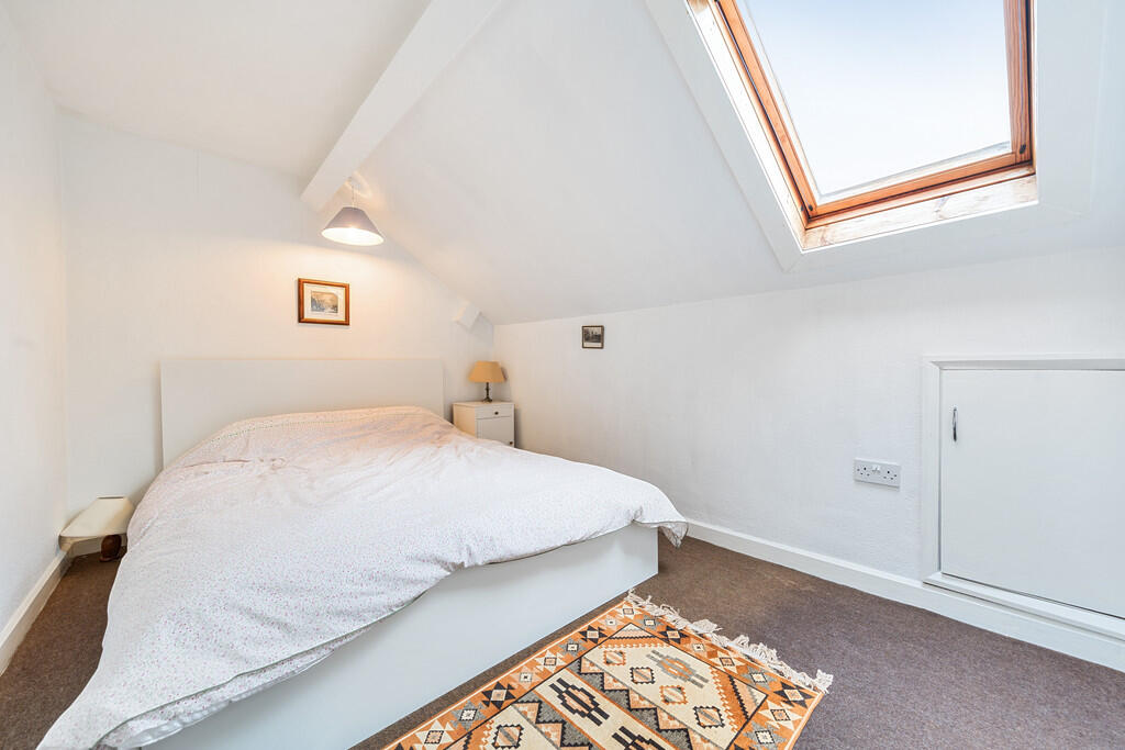 Attic Room