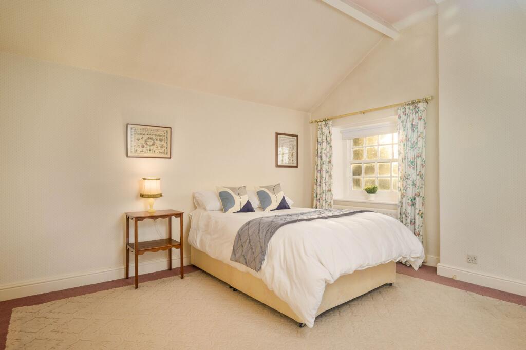 Bedroom two 