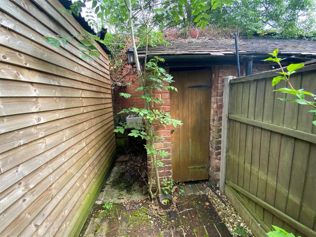 Mill Road, Ullesthorpe