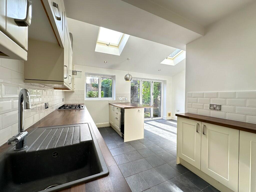 Kitchen, View 2