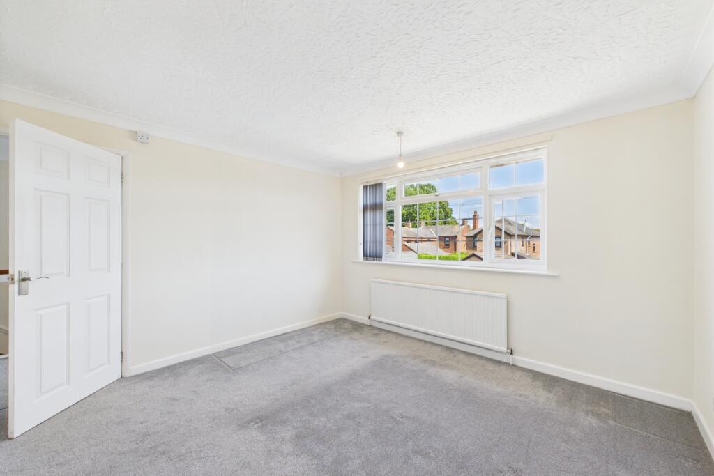 EweMove Spalding - Bedroom 