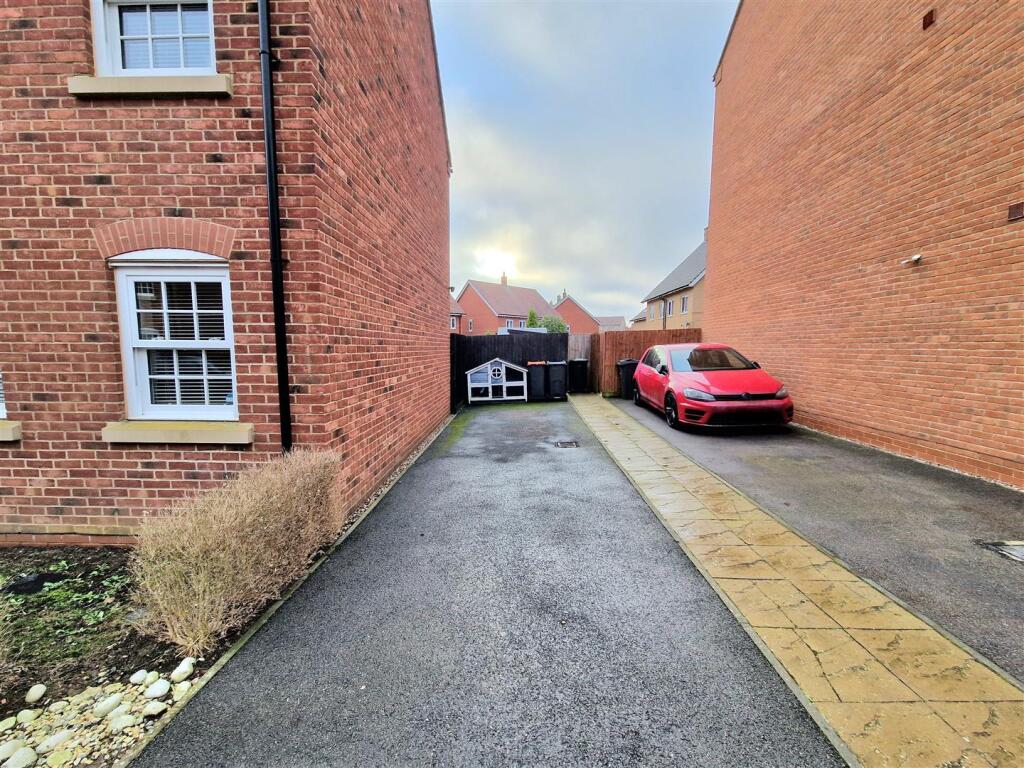 Driveway