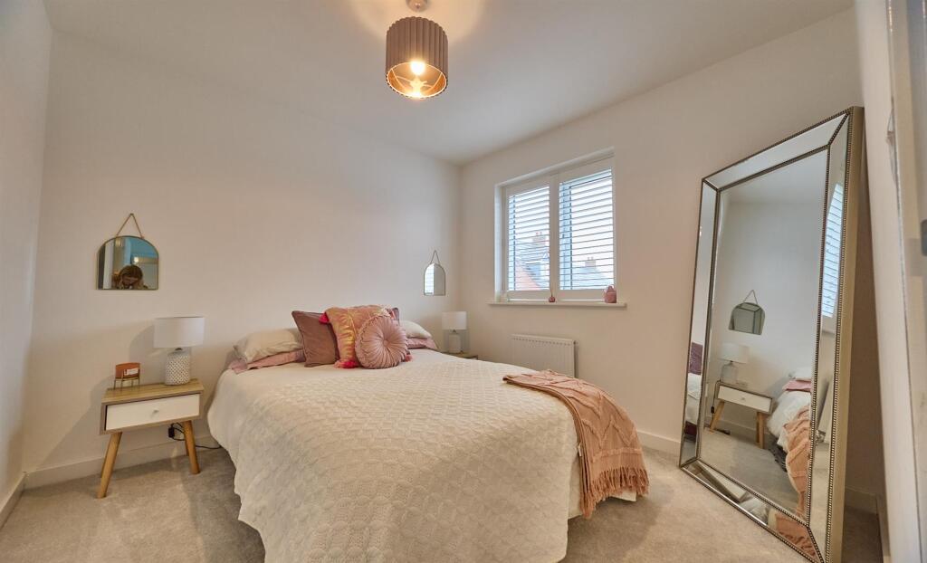 Bedroom Three to Rear
