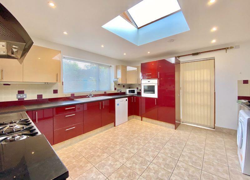 Another view of the Kitchen