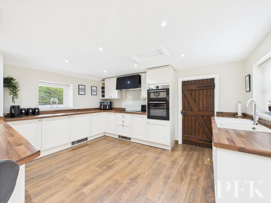 Kitchen / Dining / Family Room