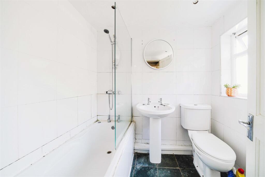 Ground Floor Bathroom