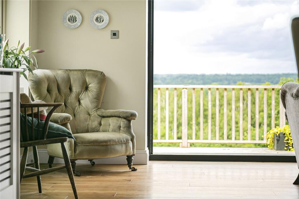 Family Room View