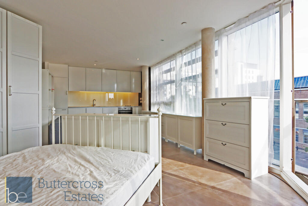 Bedroom Area